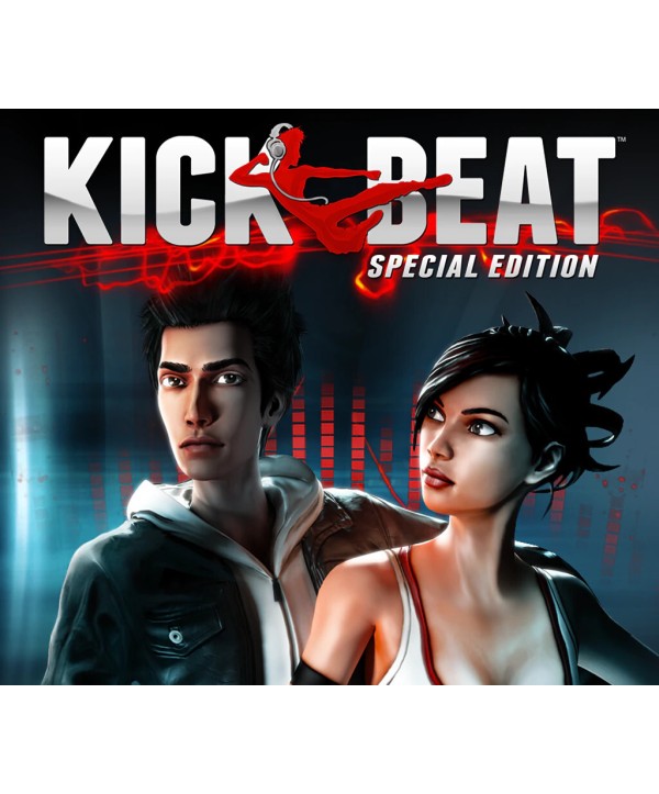 KickBeat Special Edition XBOX One Xbox One Key EUROPE